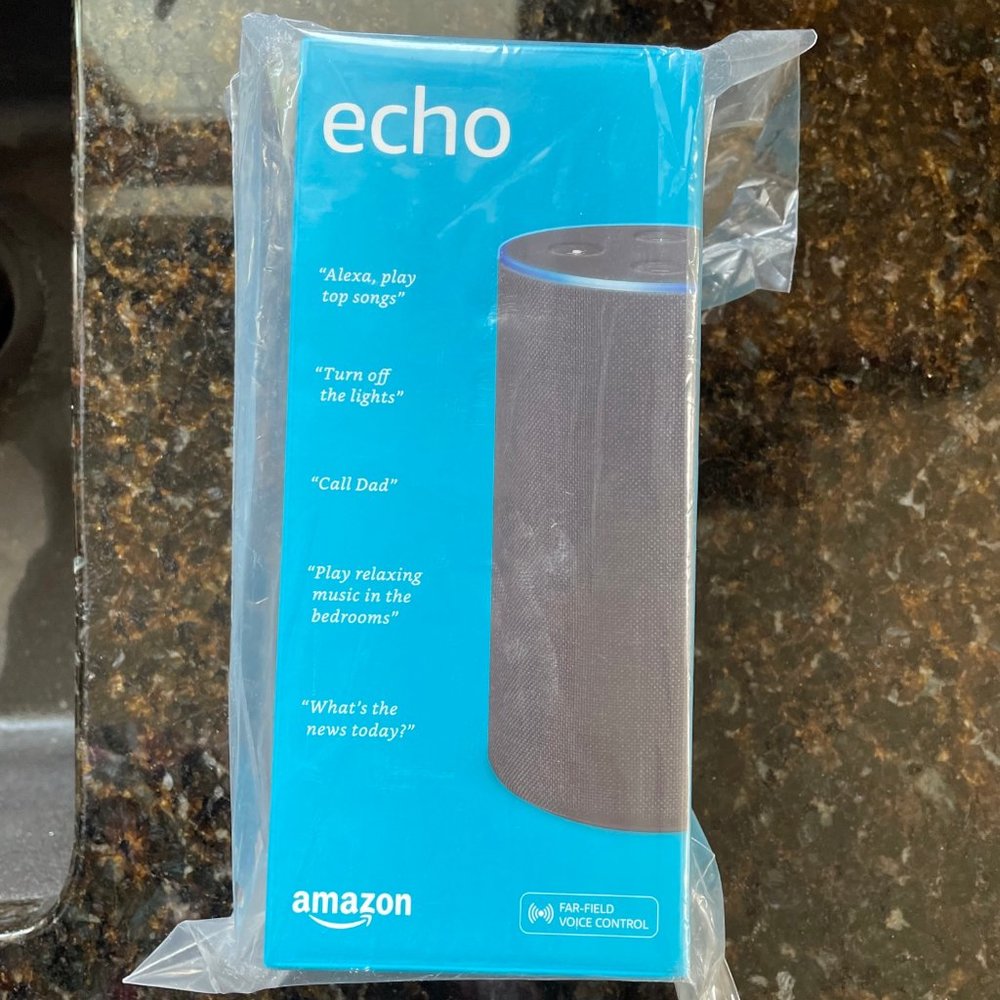 Echo (2nd Generation)-NEW